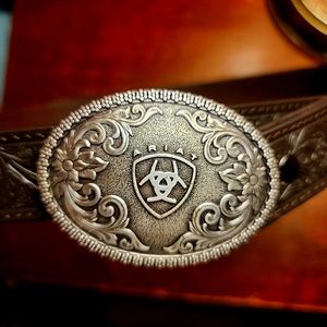 Boys Ariat Belt